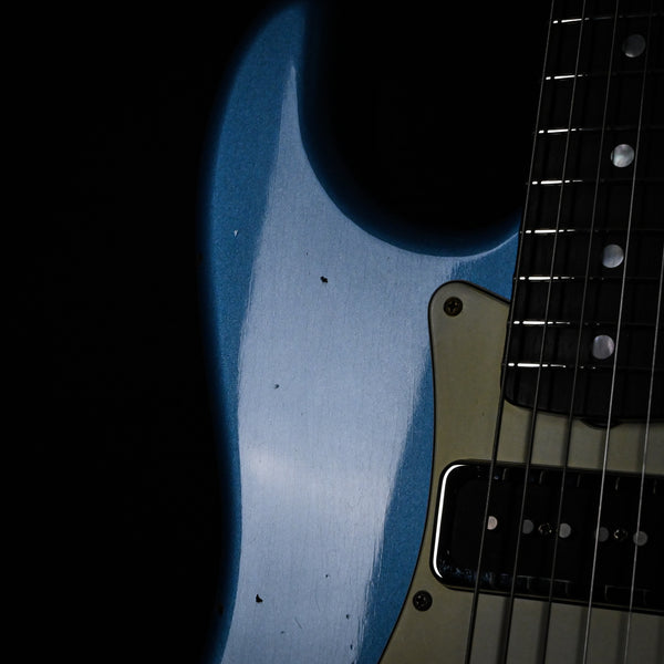 Fender Custom Shop Limited Edition Ariel Posen Stratocaster- Faded Lake Placid Blue 2025 (R149030)