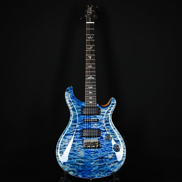 PRS Modern Eagle V Wood Library/ 10-Top Electric Guitar- Faded Blue Jean 2024 (0393771)