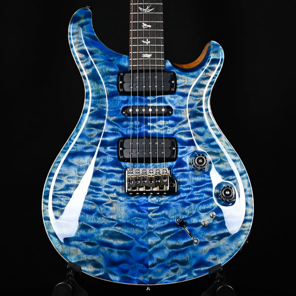 PRS Modern Eagle V Wood Library/ 10-Top Electric Guitar- Faded Blue Jean 2024 (0393771)