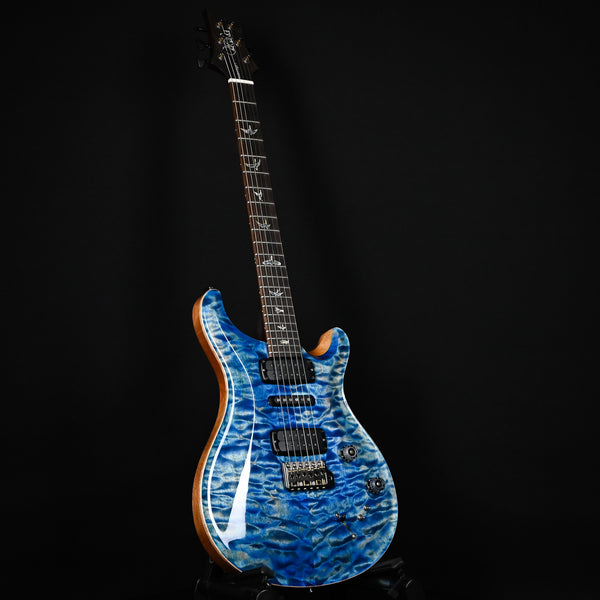 PRS Modern Eagle V Wood Library/ 10-Top Electric Guitar- Faded Blue Jean 2024 (0393771)