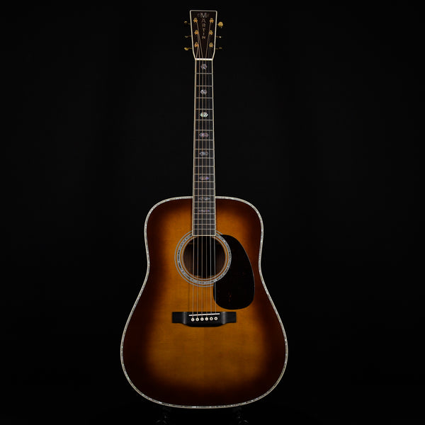 Martin D-41 D41 Dreadnought Acoustic Guitar Ambertone 2023