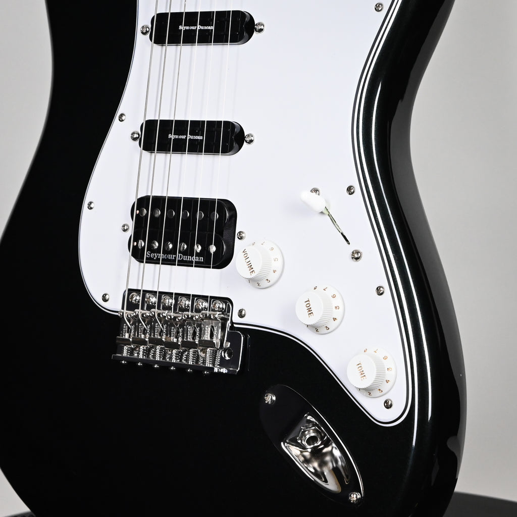 Fender Custom Shop '65 Stratocaster HSS NOS- Dark British Racing Green 2025 (R148533)