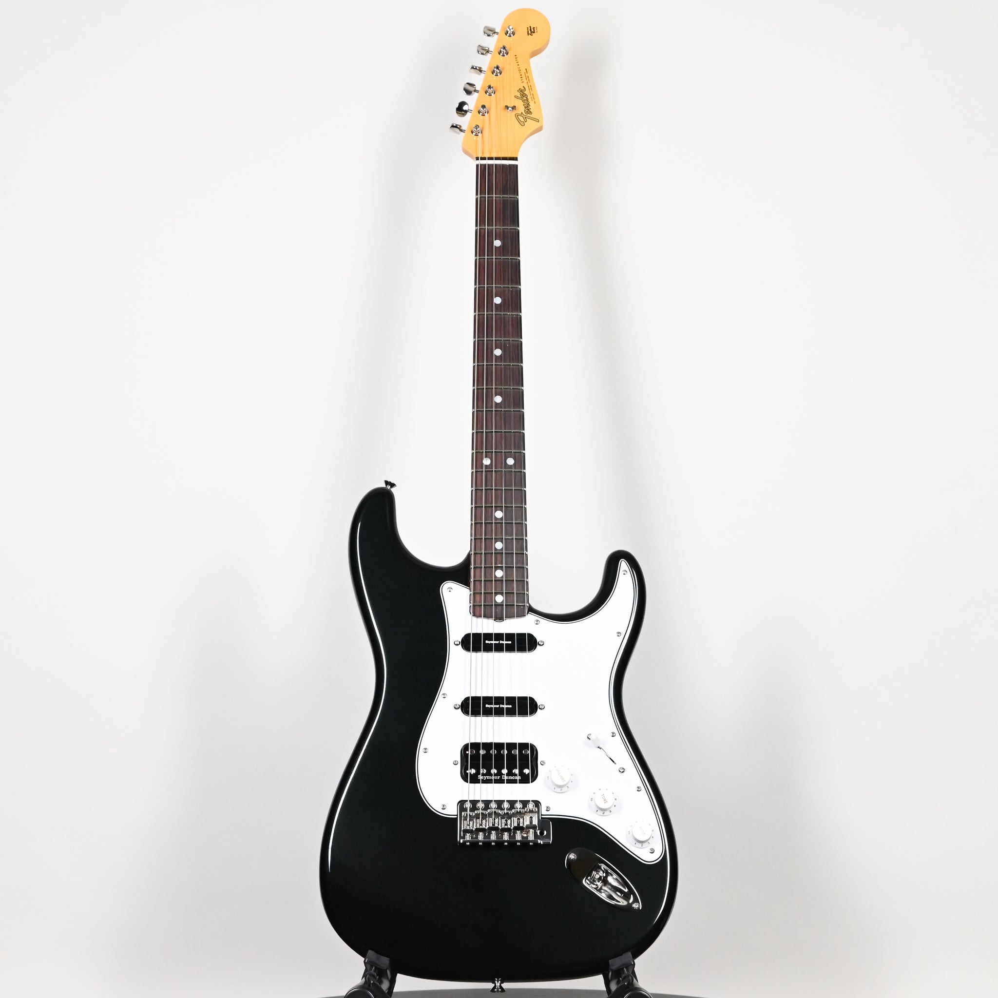 Fender Custom Shop '65 Stratocaster HSS NOS- Dark British Racing Green 2025 (R148533)