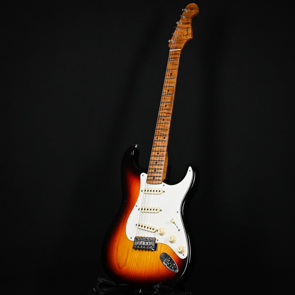 Fender Custom Shop Limited Edition '58 Stratocaster Journeyman/ Closet Classic- Chocolate 3 Tone Sunburst 2024 (CZ576278)