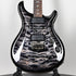 PRS Modern Eagle V Wood Library w/ 10-Top & Brazilian Rosewood Fingerboard Electric Guitar- Charcoal Burst 2025 (0416650)