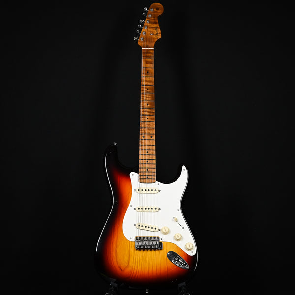 Fender Custom Shop Limited Edition '58 Stratocaster Journeyman/ Closet Classic- Chocolate 3 Tone Sunburst 2024 (CZ576278)