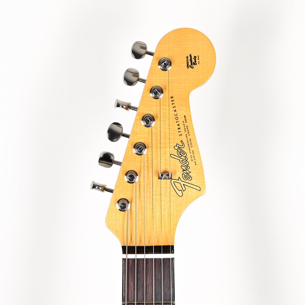 Fender Custom Shop '65 Stratocaster HSS NOS- Dark British Racing Green 2025 (R148533)