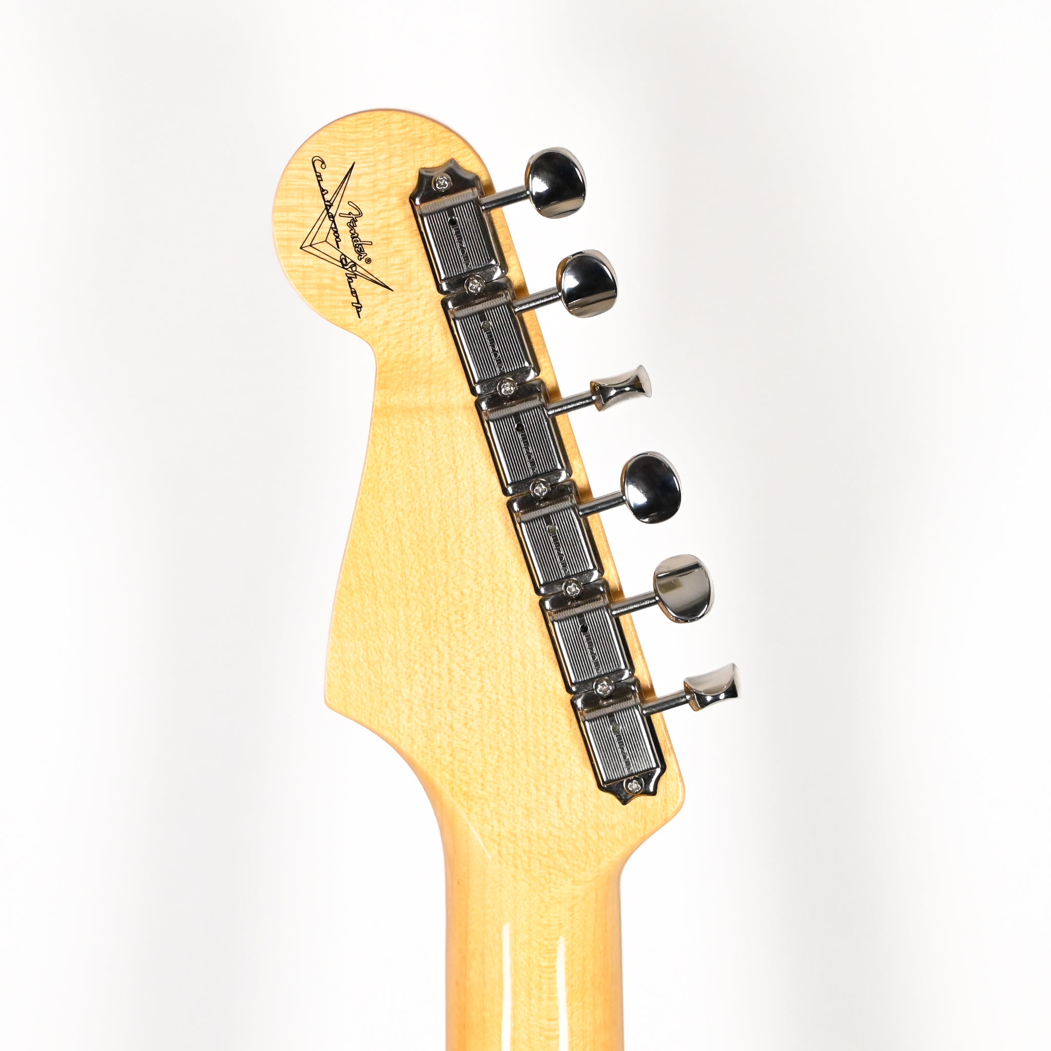 Fender Custom Shop '65 Stratocaster HSS NOS- Dark British Racing Green 2025 (R148533)