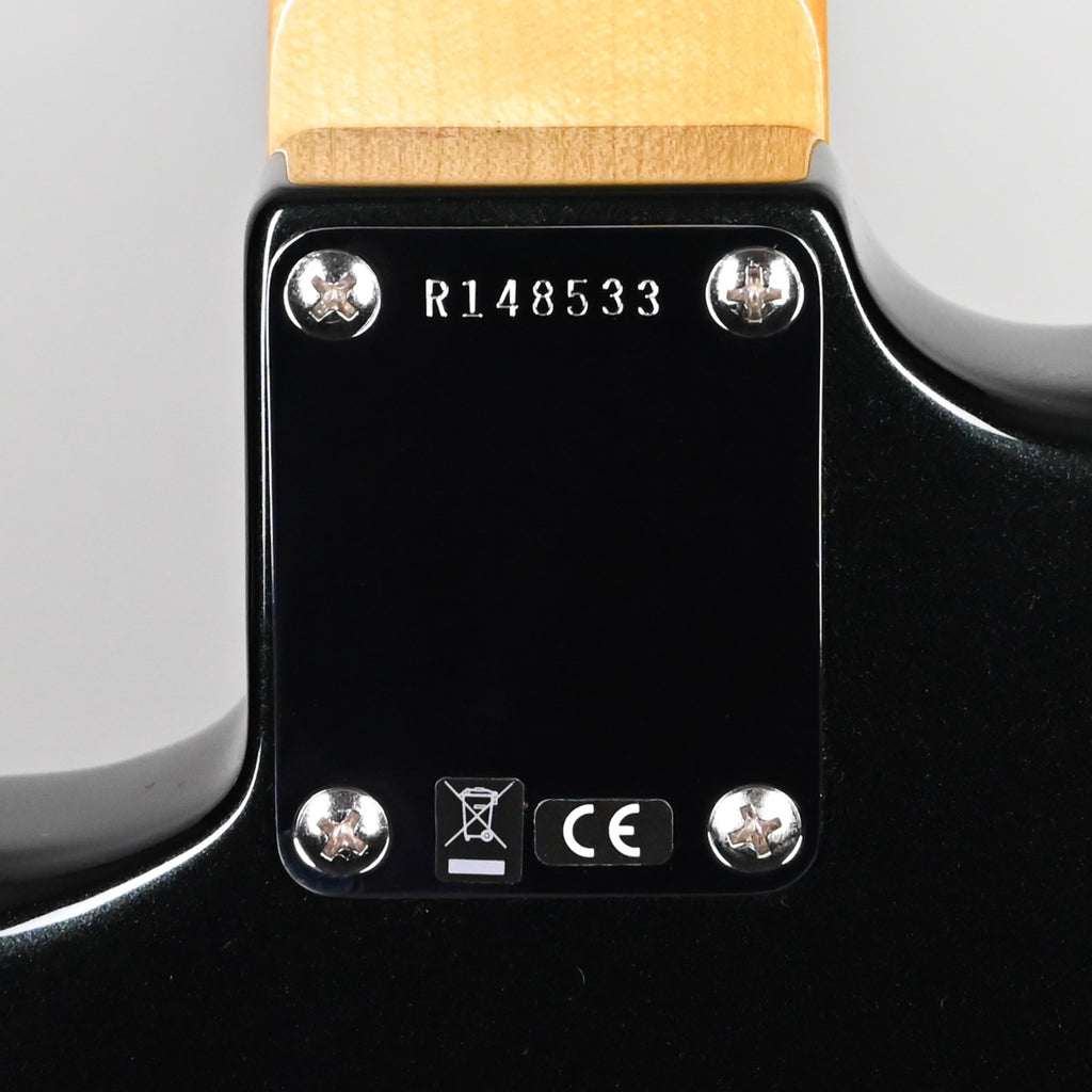 Fender Custom Shop '65 Stratocaster HSS NOS- Dark British Racing Green 2025 (R148533)