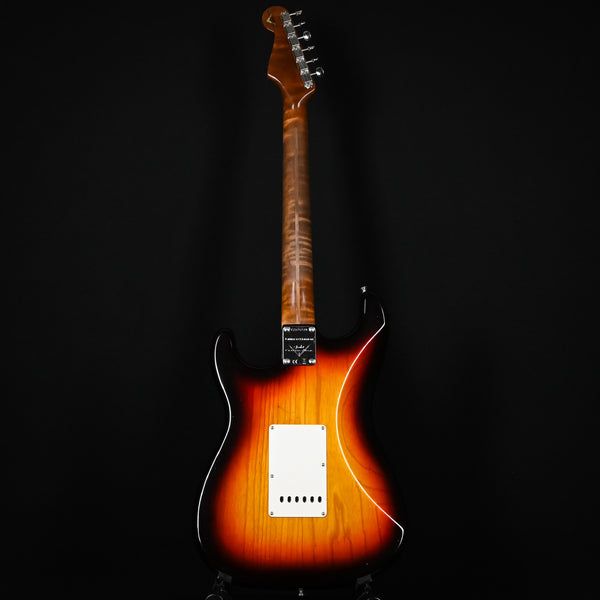 Fender Custom Shop Limited Edition '58 Stratocaster Journeyman/ Closet Classic- Chocolate 3 Tone Sunburst 2024 (CZ576278)