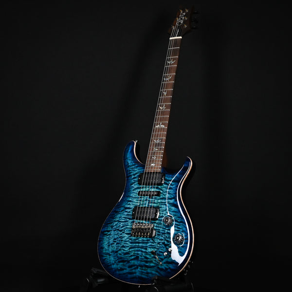 PRS Modern Eagle V Wood Library/ 10-Top Electric Guitar- Cobalt Blue 2024 (0393769)