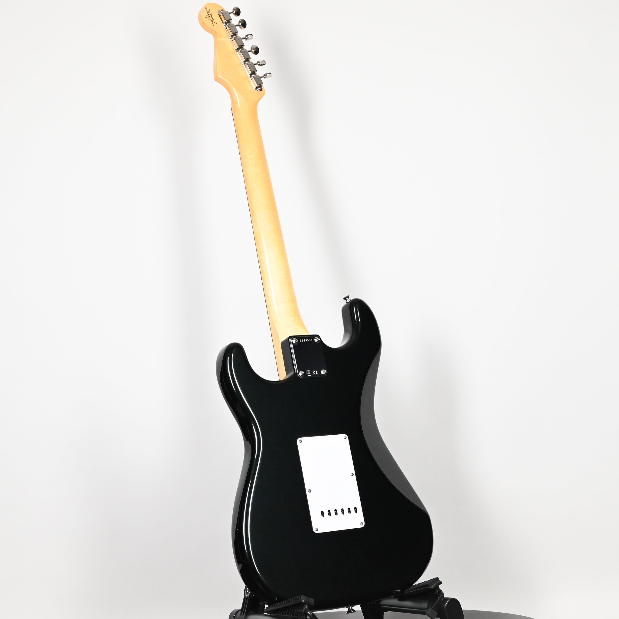 Fender Custom Shop '65 Stratocaster HSS NOS- Dark British Racing Green 2025 (R148533)