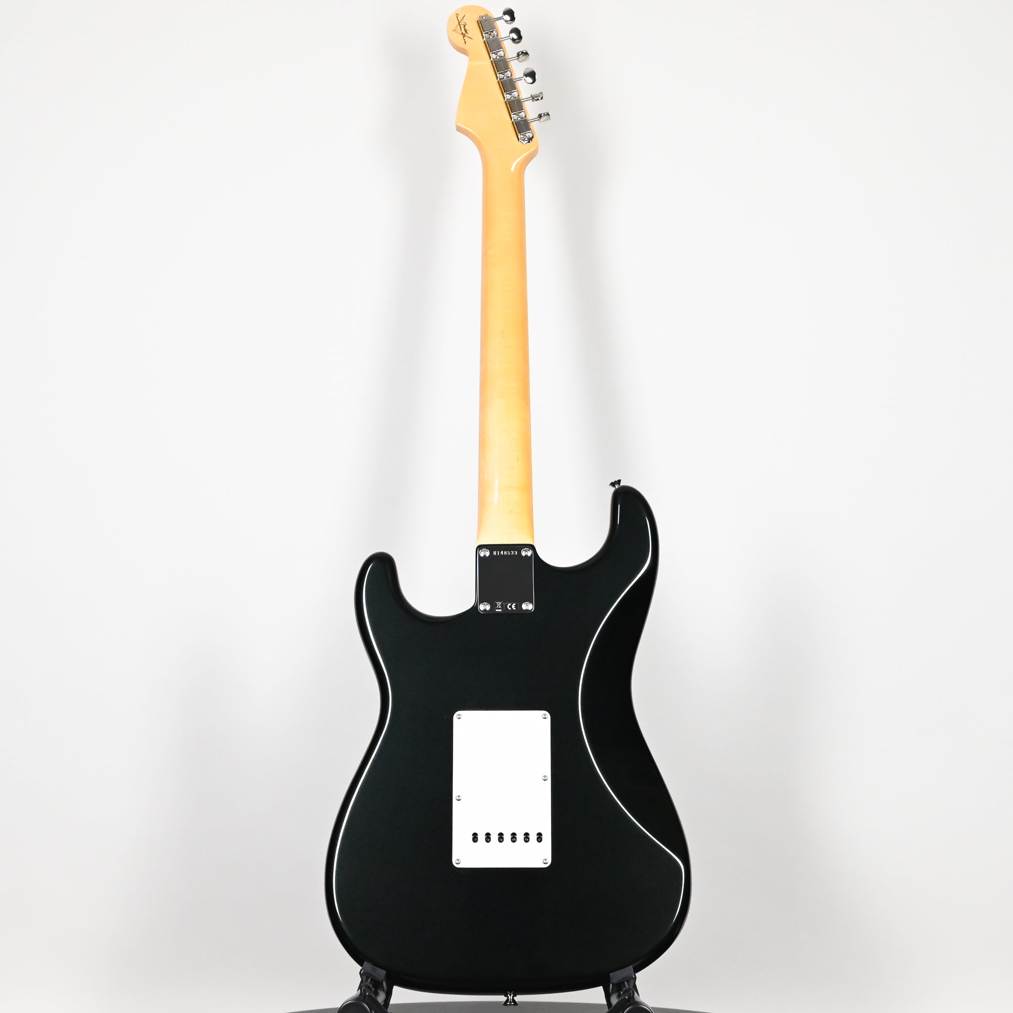 Fender Custom Shop '65 Stratocaster HSS NOS- Dark British Racing Green 2025 (R148533)