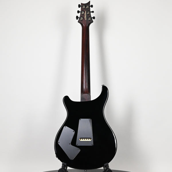PRS Modern Eagle V Wood Library w/ 10-Top & Brazilian Rosewood Fingerboard Electric Guitar- Charcoal Burst 2025 (0416650)