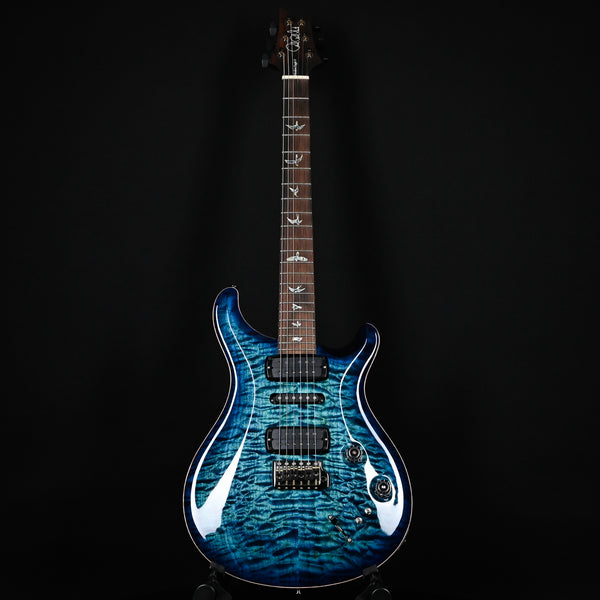 PRS Modern Eagle V Wood Library/ 10-Top Electric Guitar- Cobalt Blue 2024 (0393769)