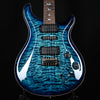 PRS Modern Eagle V Wood Library/ 10-Top Electric Guitar- Cobalt Blue 2024 (0393769)