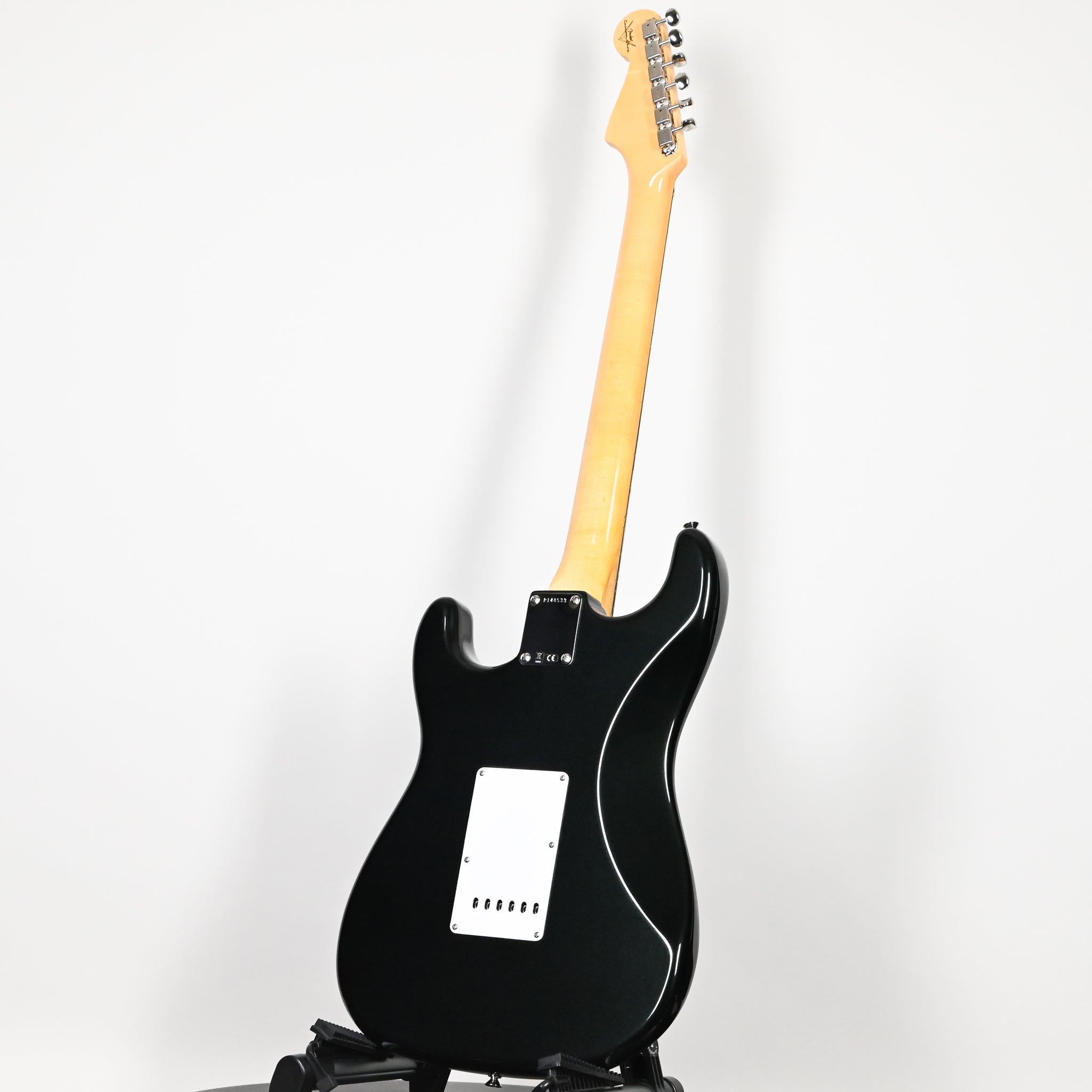 Fender Custom Shop '65 Stratocaster HSS NOS- Dark British Racing Green 2025 (R148533)