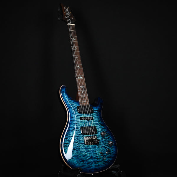 PRS Modern Eagle V Wood Library/ 10-Top Electric Guitar- Cobalt Blue 2024 (0393769)