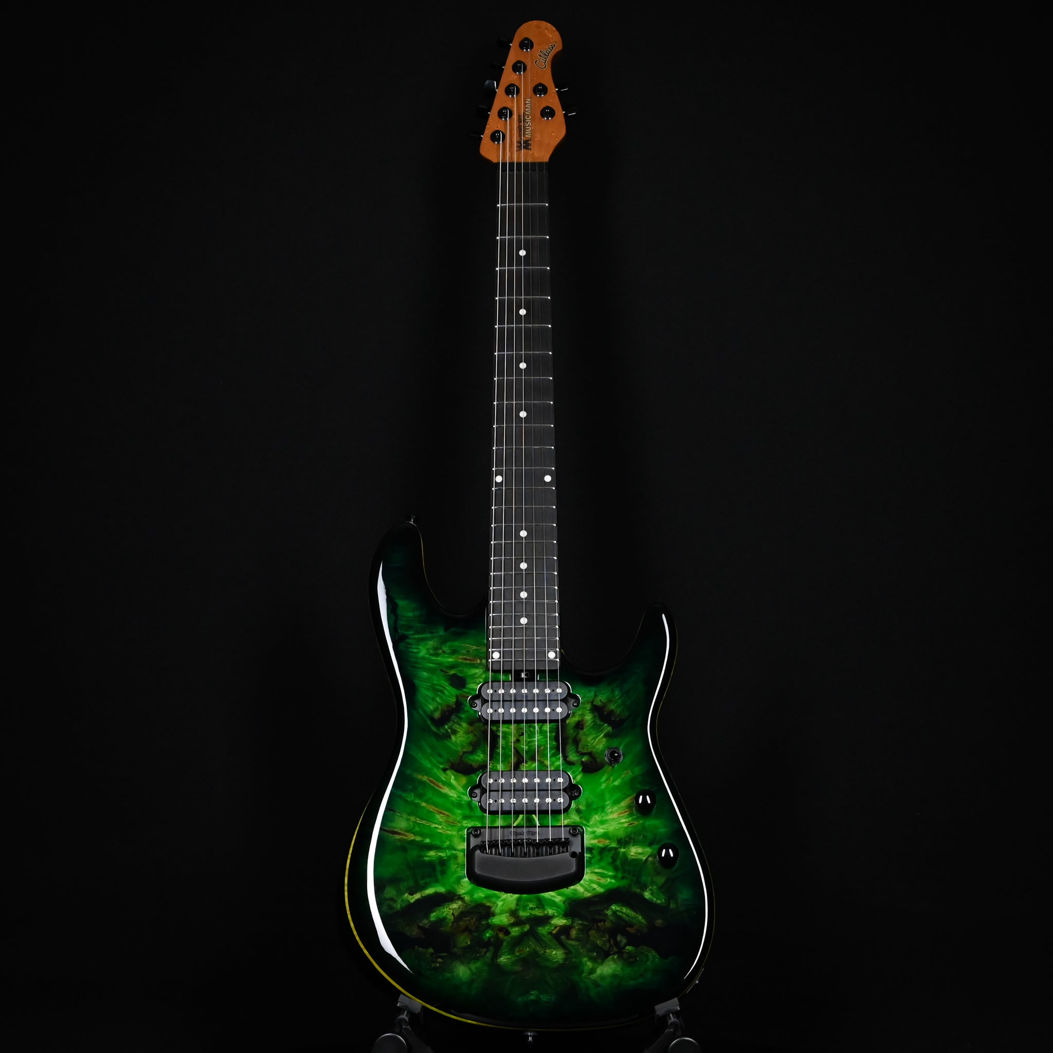 Ernie Ball Music Man Jason Richardson Signature Cutlass HT 7String El