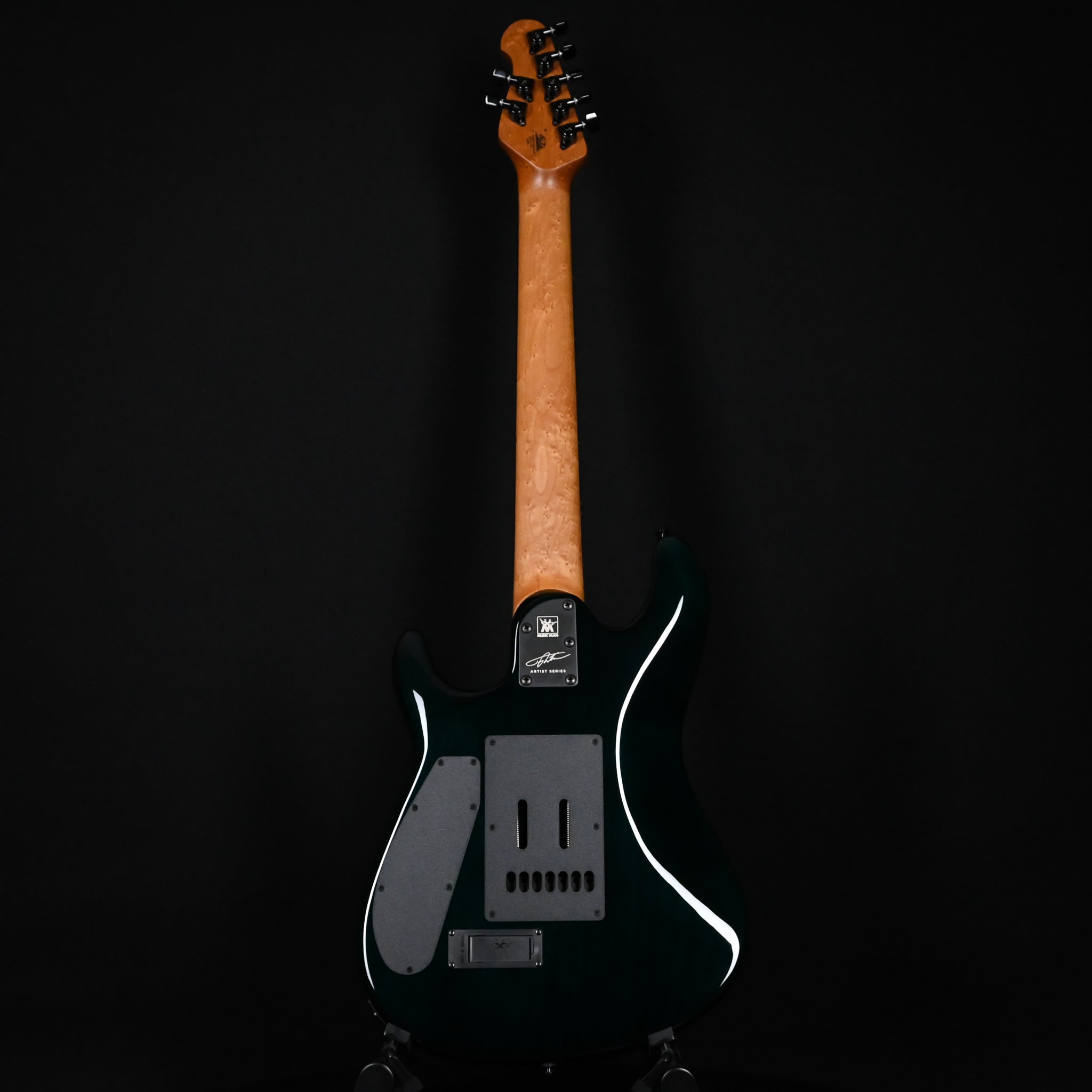 Ernie Ball Music Man Jason Richardson Signature Cutlass HT 7String El