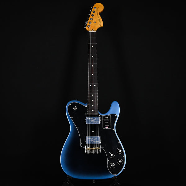 Fender American Professional II Telecaster Deluxe - Dark Night w/ Rosewood Fingerboard (US24007427)