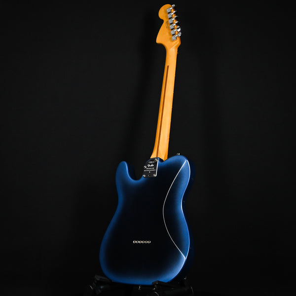 Fender American Professional II Telecaster Deluxe - Dark Night w/ Rosewood Fingerboard (US24007427)