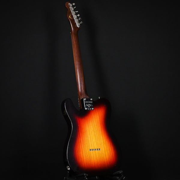 Fender Custom Shop Limited Edition '50s Telecaster Thinline w/ Rosewood Neck, Journeyman/ Closet Classic- Wide Fade Chocolate 3 Tone Sunburst 2024 (R140858)