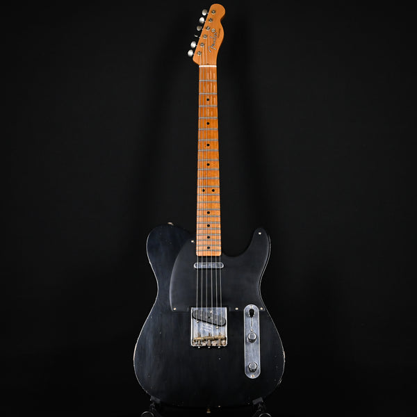 Fender Custom Shop Masterbuilt Todd Krause '51 Nocaster Relic-Faded Black 2024 (R136801)