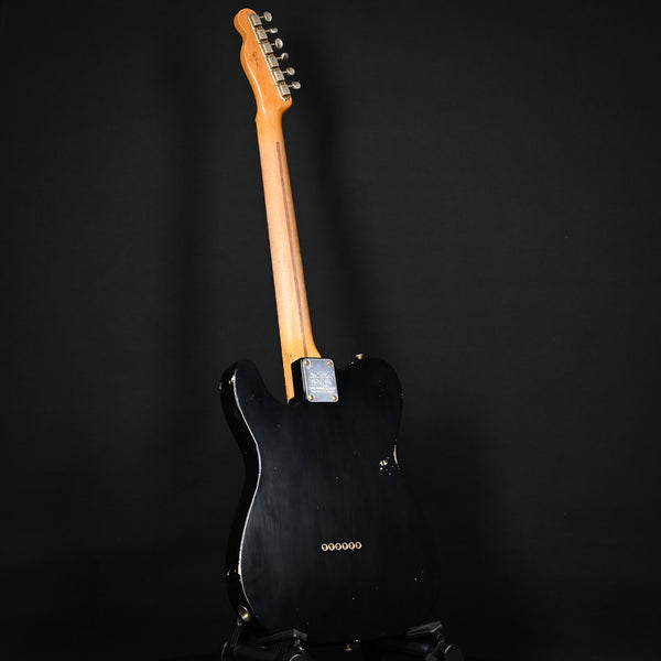 Fender Custom Shop Masterbuilt Todd Krause '51 Nocaster Relic-Faded Black 2024 (R136801)