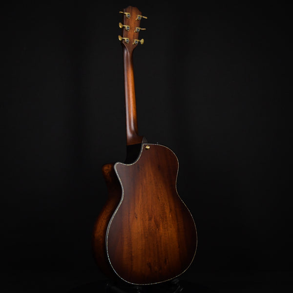Taylor K24ce Builder's Edition Kona Burst Acoustic-electric Guitar 2023 ( 1202283098)
