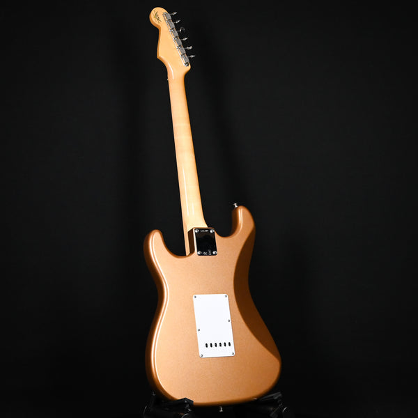 Fender Custom Shop Limited Edition '64 L-Series Stratocaster Time Capsule Finish- Aged Fire Mist Gold 2024 (L11489)