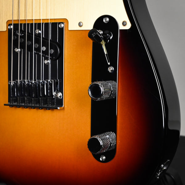 Fender American Ultra II Telecaster w/ Maple Fingerboard- Ultraburst 2024 (US24015683) Used-Excellent