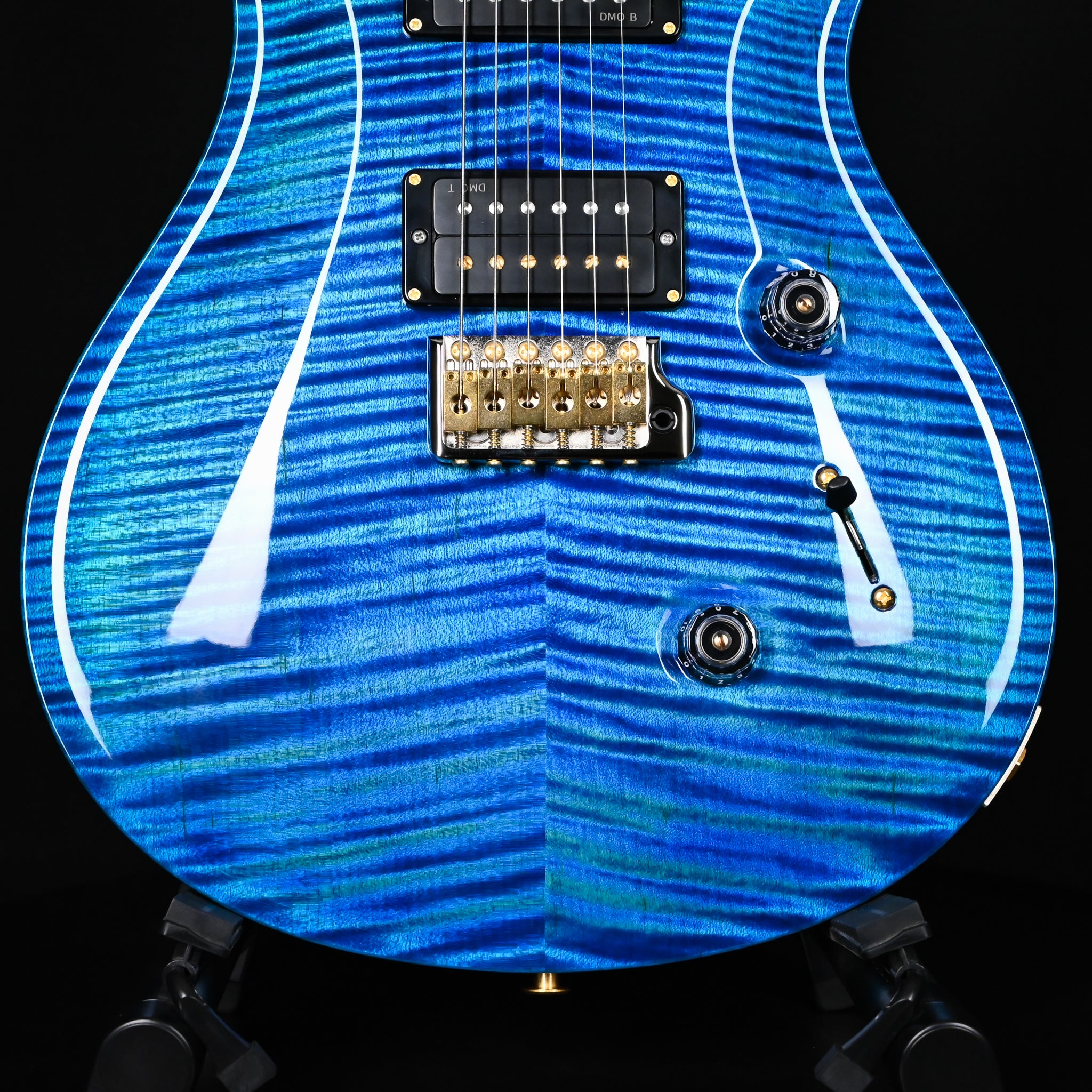 PRS Custom 24 w/ 10-Top & DMO Pickups- Custom Color 2026 (0422739)