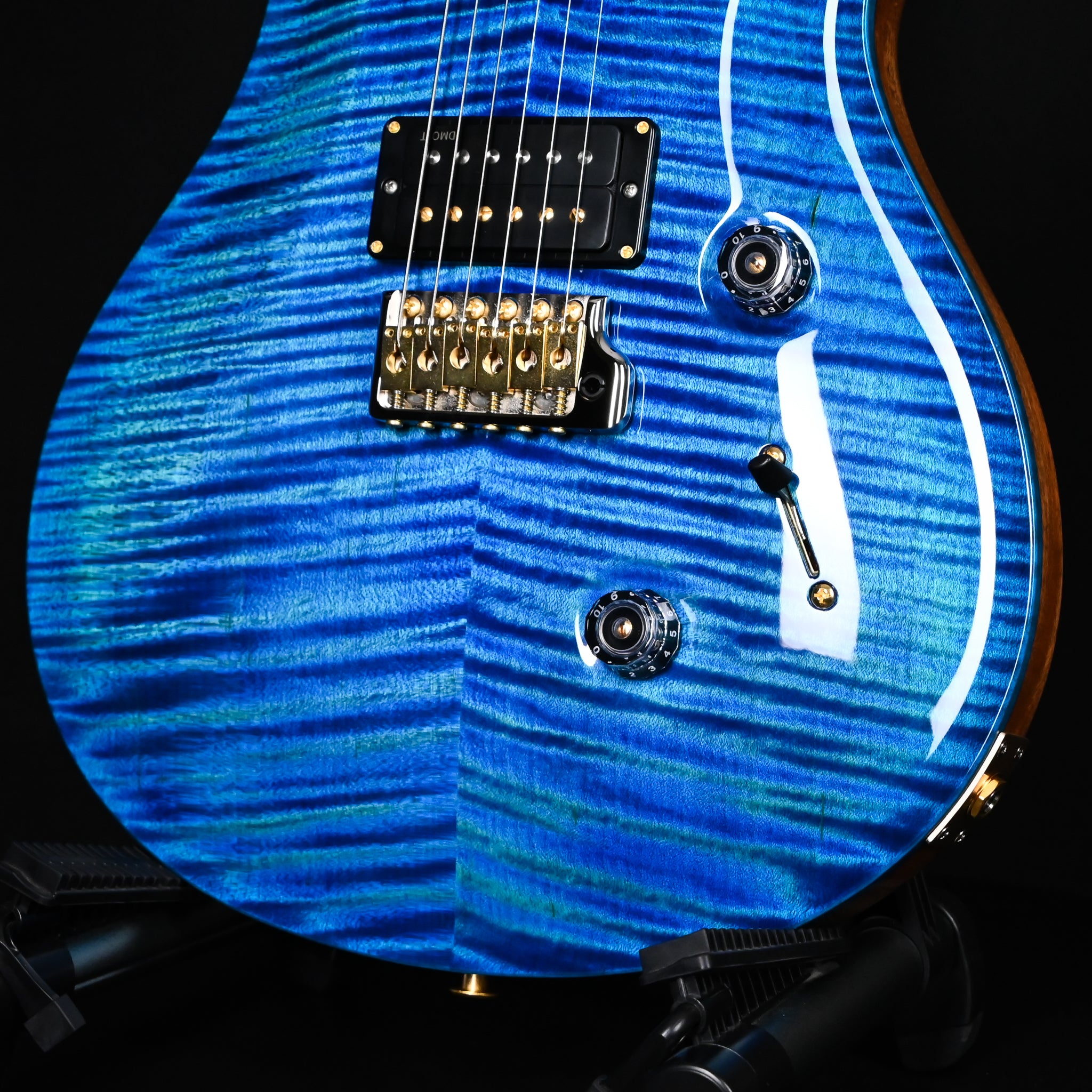 PRS Custom 24 w/ 10-Top & DMO Pickups- Custom Color 2026 (0422739)