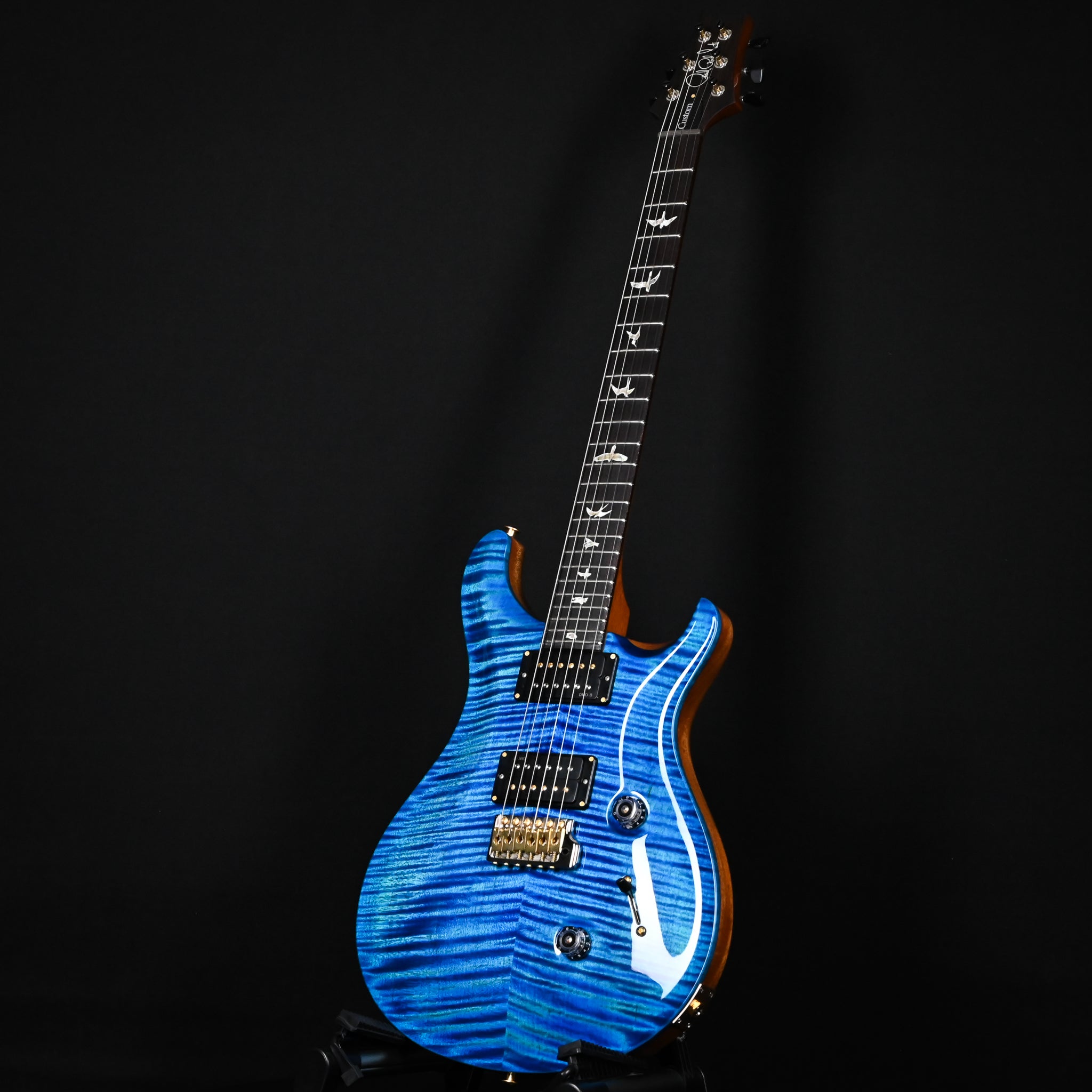 PRS Custom 24 w/ 10-Top & DMO Pickups- Custom Color 2026 (0422739)