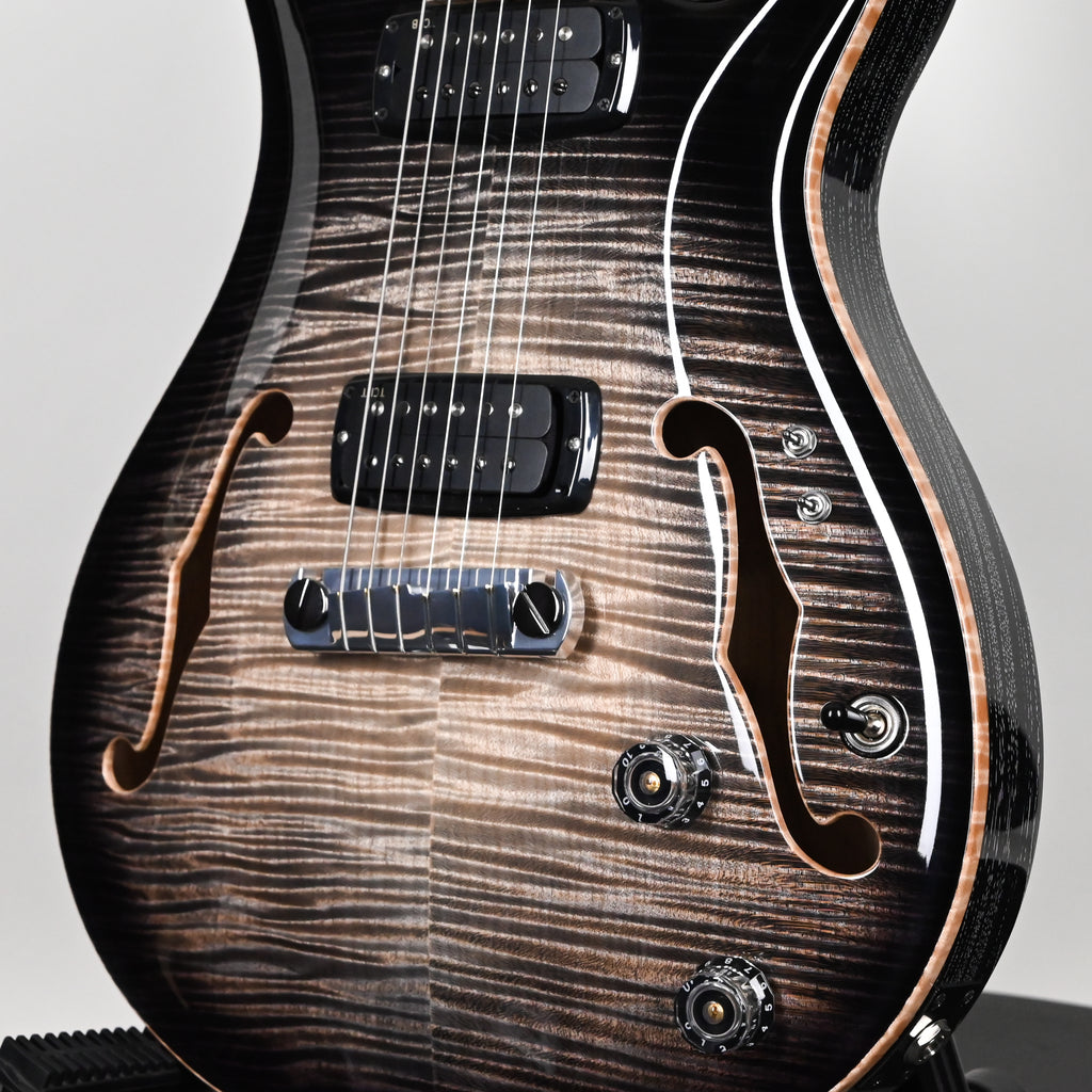 PRS Private Stock 30th Anniversary "Birds of a Feather" Hollowbody I- Frostbite Glow 2026 (#0257)