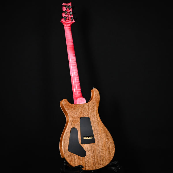 PRS Custom 24 Wood Library w/ 10-Top, Brazilian Rosewood, & DMO Pickups- Bonnie Pink 2025 (0408170)