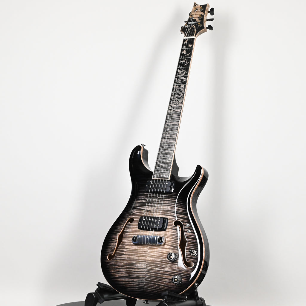 PRS Private Stock 30th Anniversary "Birds of a Feather" Hollowbody I- Frostbite Glow 2026 (#0257)