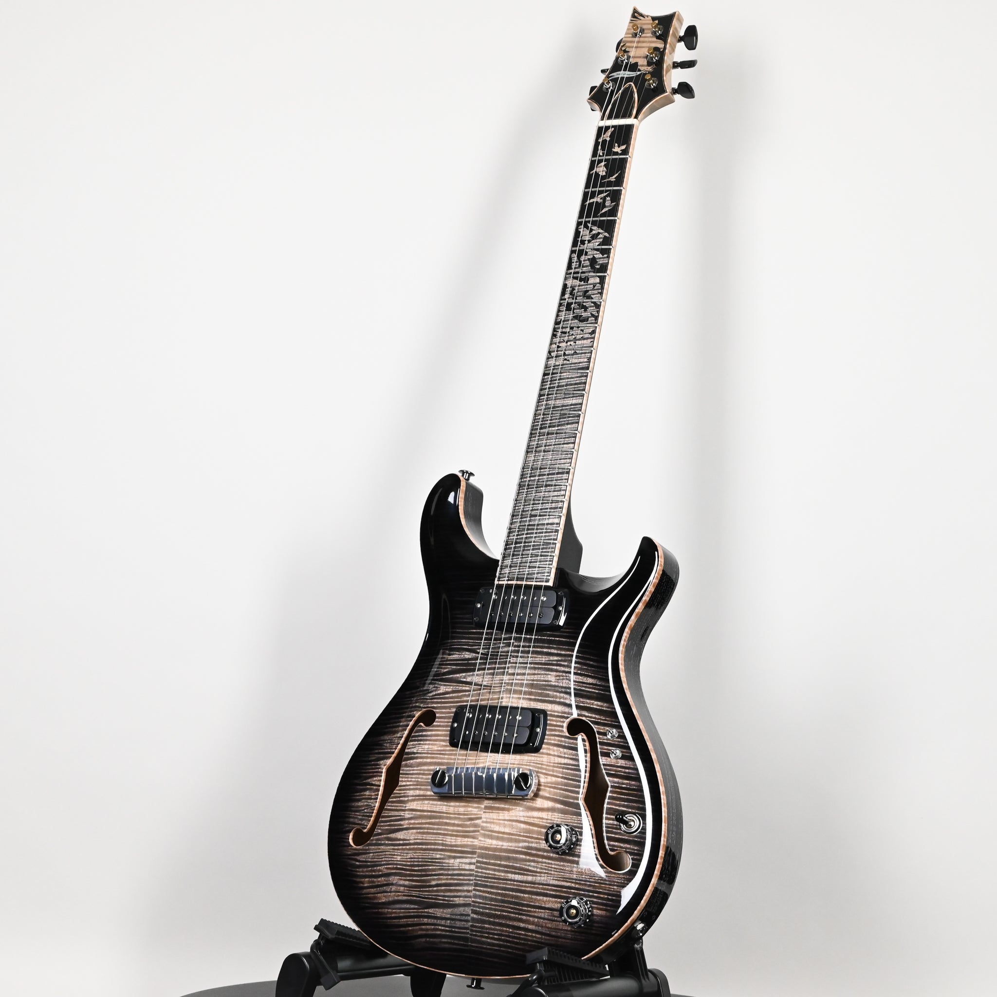 PRS Private Stock 30th Anniversary "Birds of a Feather" Hollowbody I- Frostbite Glow 2026 (#0257)