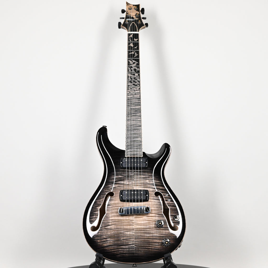 PRS Private Stock 30th Anniversary "Birds of a Feather" Hollowbody I- Frostbite Glow 2026 (#0257)