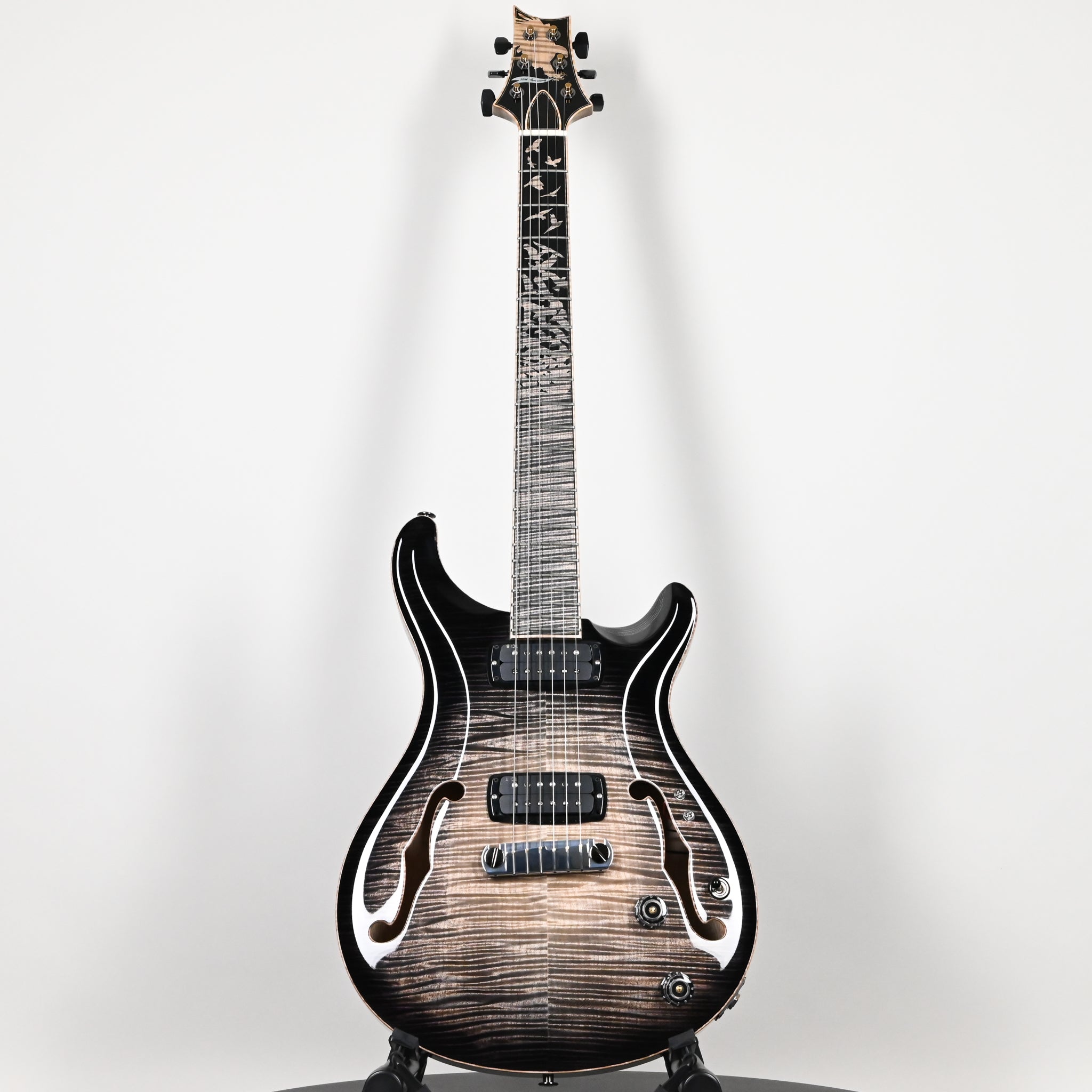 PRS Private Stock 30th Anniversary "Birds of a Feather" Hollowbody I- Frostbite Glow 2026 (#0257)