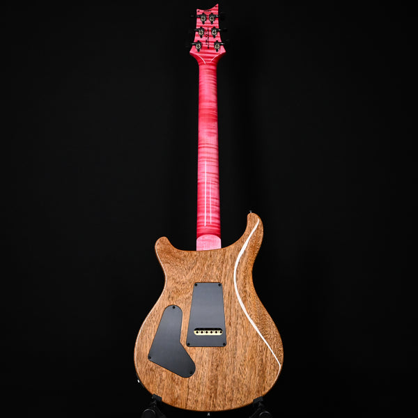 PRS Custom 24 Wood Library w/ 10-Top, Brazilian Rosewood, & DMO Pickups- Bonnie Pink 2025 (0408170)