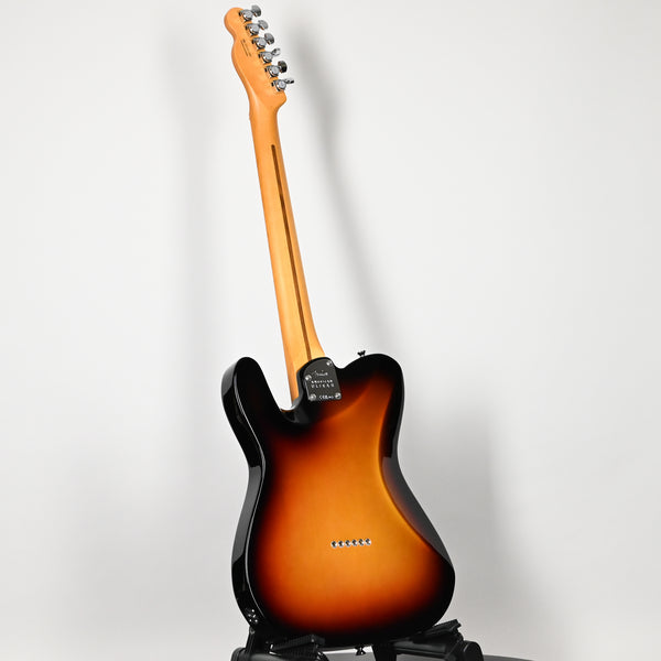 Fender American Ultra II Telecaster w/ Maple Fingerboard- Ultraburst 2024 (US24015683) Used-Excellent