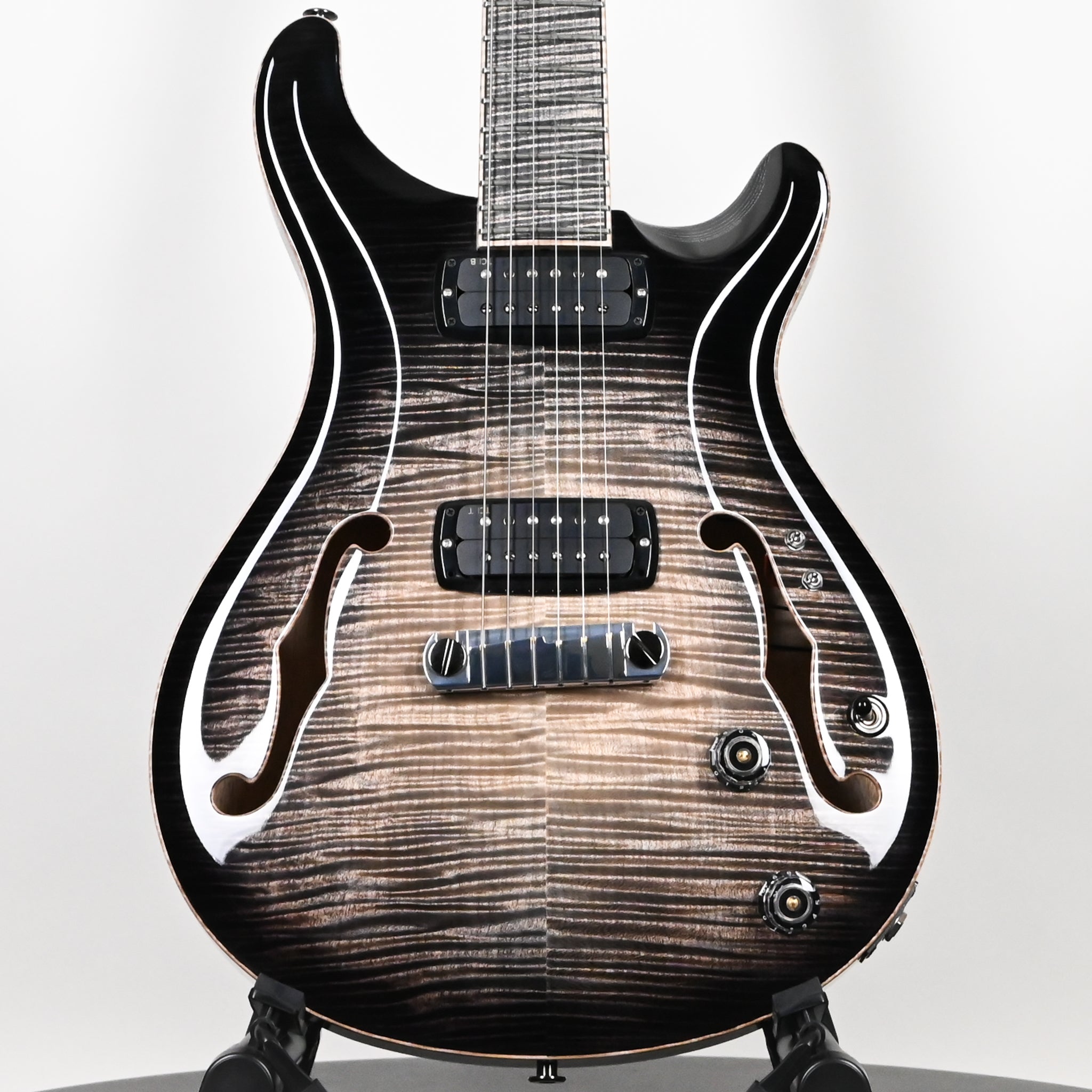 PRS Private Stock 30th Anniversary "Birds of a Feather" Hollowbody I- Frostbite Glow 2026 (#0257)