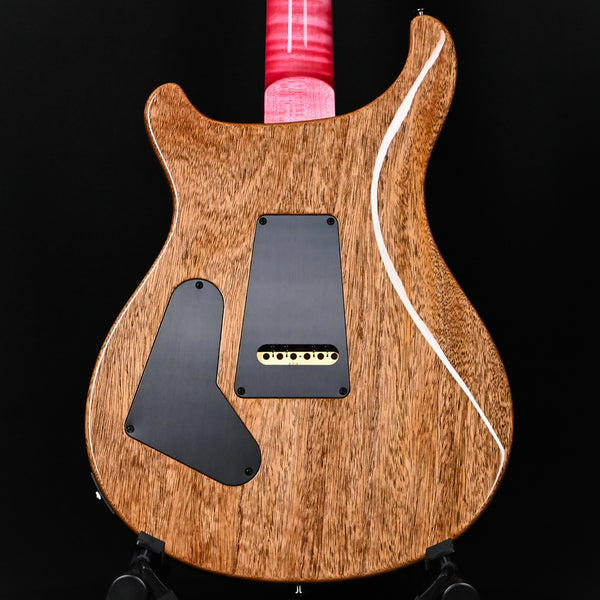 PRS Custom 24 Wood Library w/ 10-Top, Brazilian Rosewood, & DMO Pickups- Bonnie Pink 2025 (0408170)