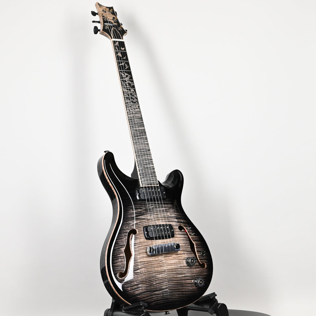 PRS Private Stock 30th Anniversary "Birds of a Feather" Hollowbody I- Frostbite Glow 2026 (#0257)