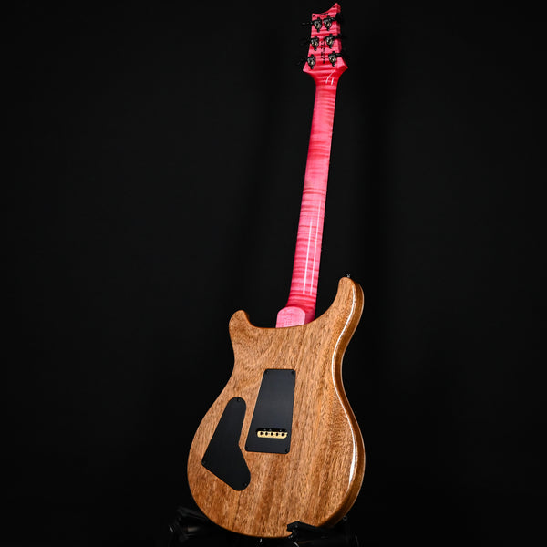 PRS Custom 24 Wood Library w/ 10-Top, Brazilian Rosewood, & DMO Pickups- Bonnie Pink 2025 (0408170)