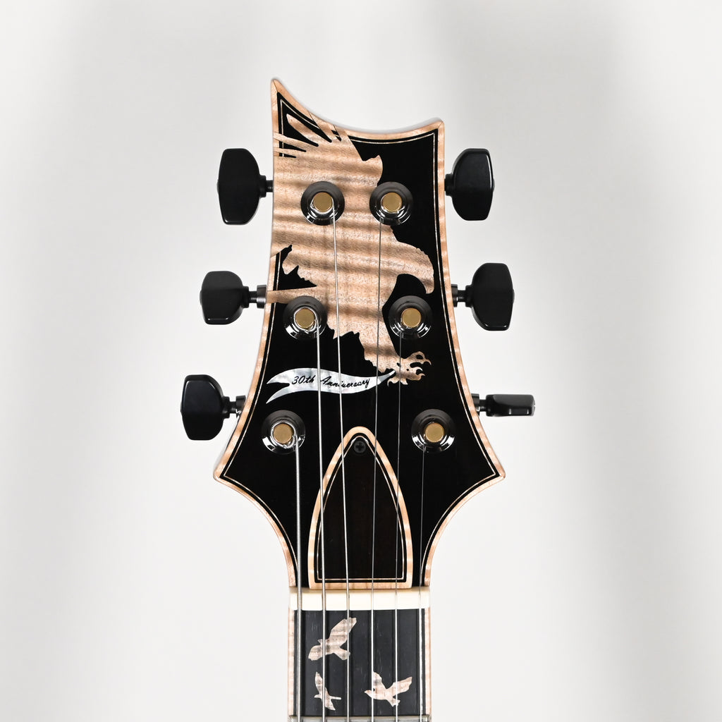 PRS Private Stock 30th Anniversary "Birds of a Feather" Hollowbody I- Frostbite Glow 2026 (#0257)