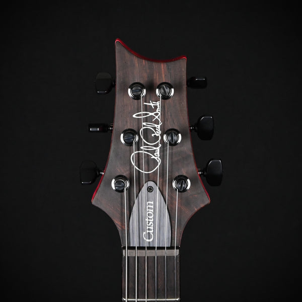 PRS Custom 24 Wood Library w/ 10-Top, Brazilian Rosewood, & DMO Pickups- Bonnie Pink 2025 (0408170)