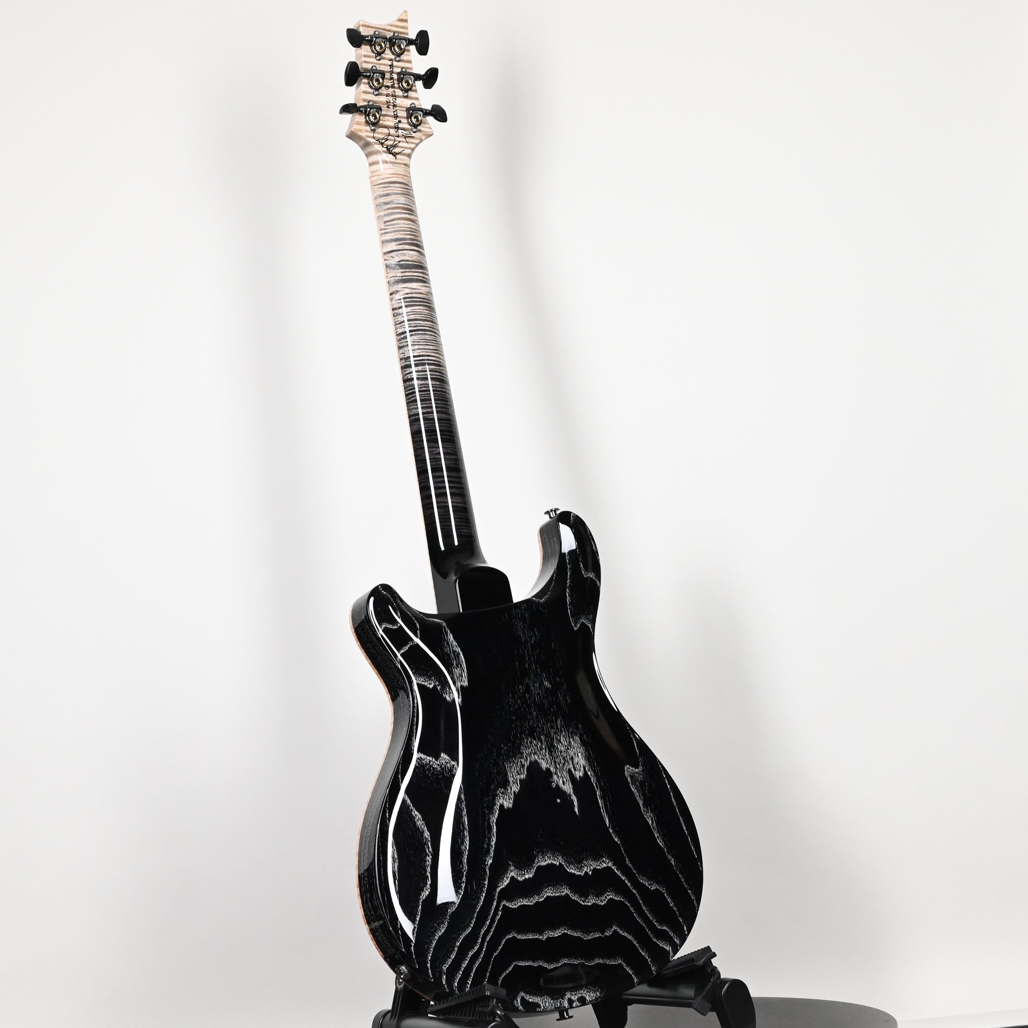 PRS Private Stock 30th Anniversary "Birds of a Feather" Hollowbody I- Frostbite Glow 2026 (#0257)